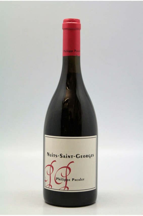 Philippe Pacalet Nuits Saint Georges 2005