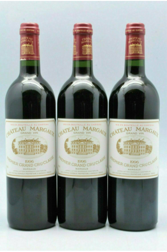Château Margaux 1996