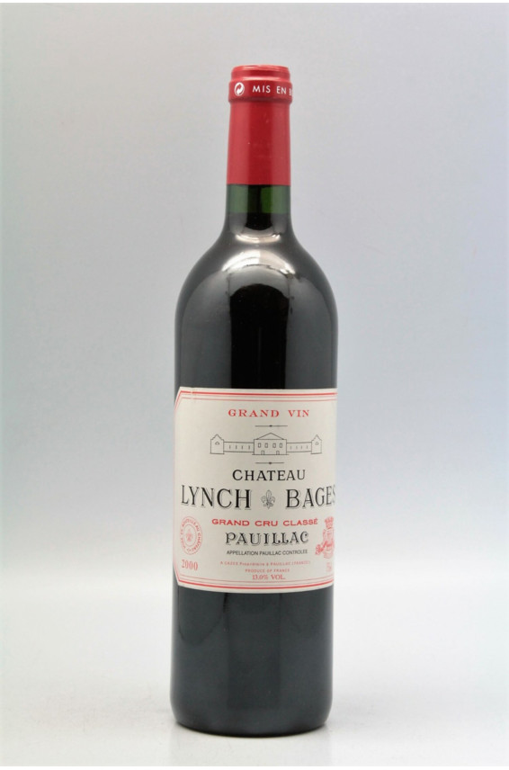 Lynch Bages 2000