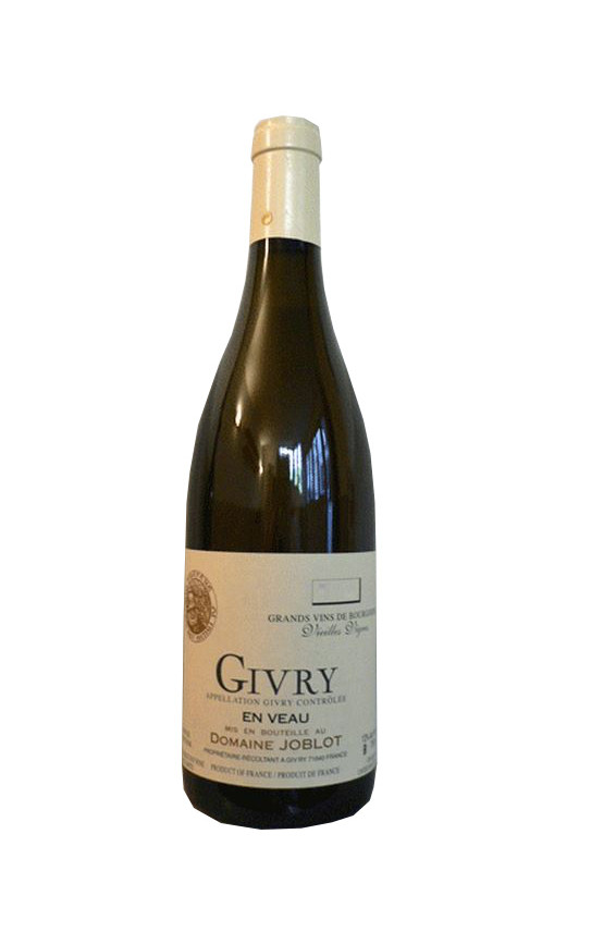 Joblot Givry En Veau Vieilles Vignes 2010