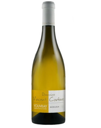 Careme Vouvray moelleux 2002