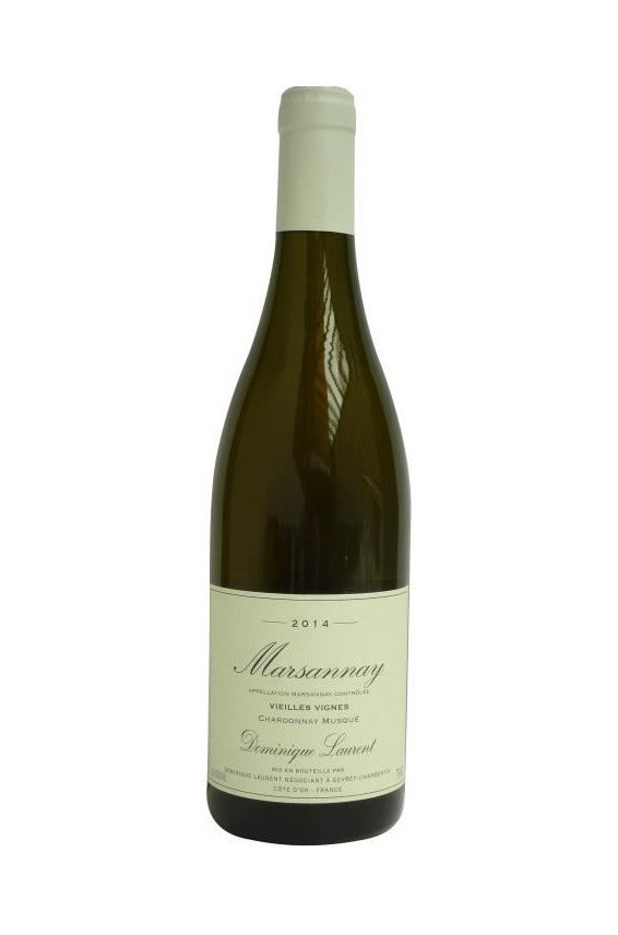 Dominique Laurent Marsannay Vieilles Vignes 2014 Blanc