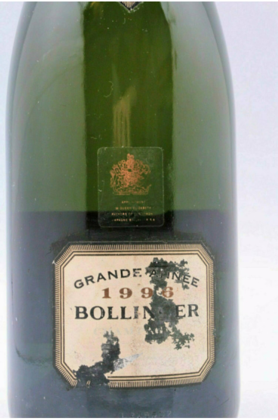 Bollinger Grande Année 1996