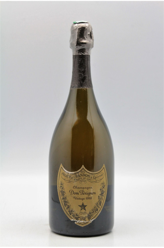 Dom Pérignon 1998 -5% DISCOUNT !