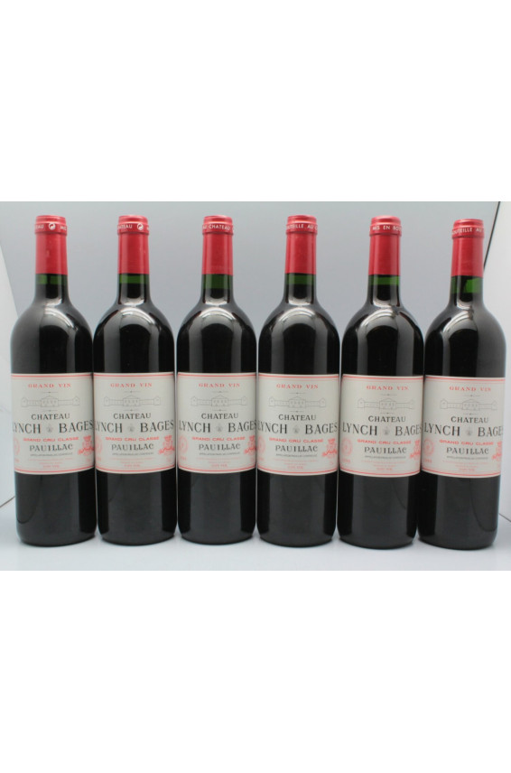 Lynch Bages 1999