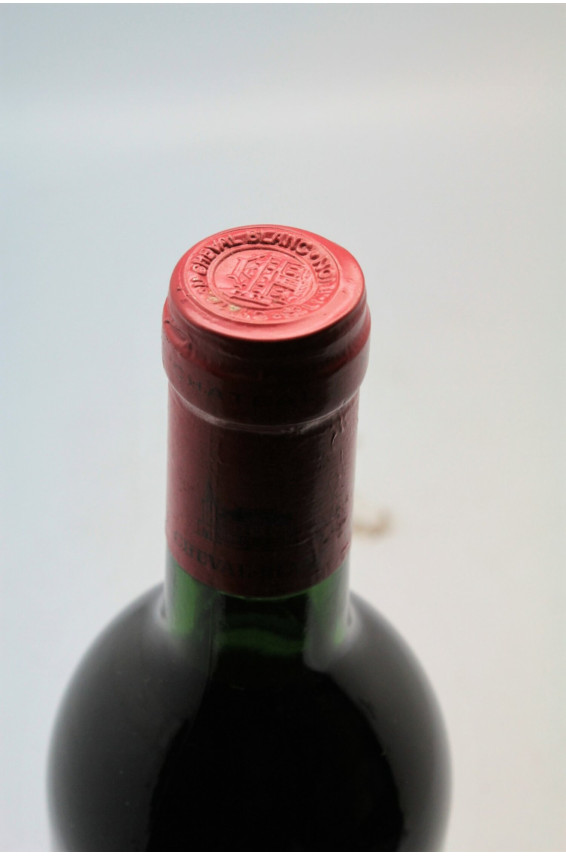 Cheval Blanc 1986