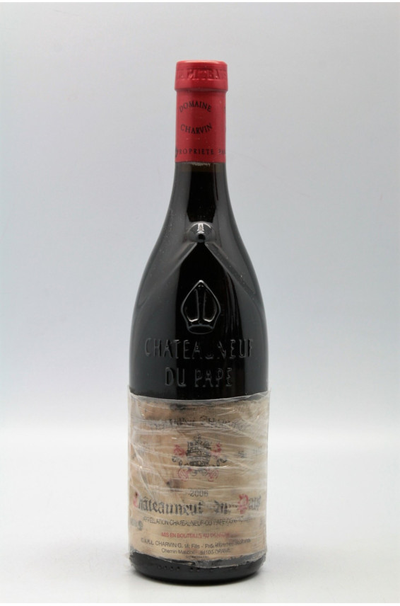 Charvin Chateauneuf du Pape 2006 - PROMO -10% !