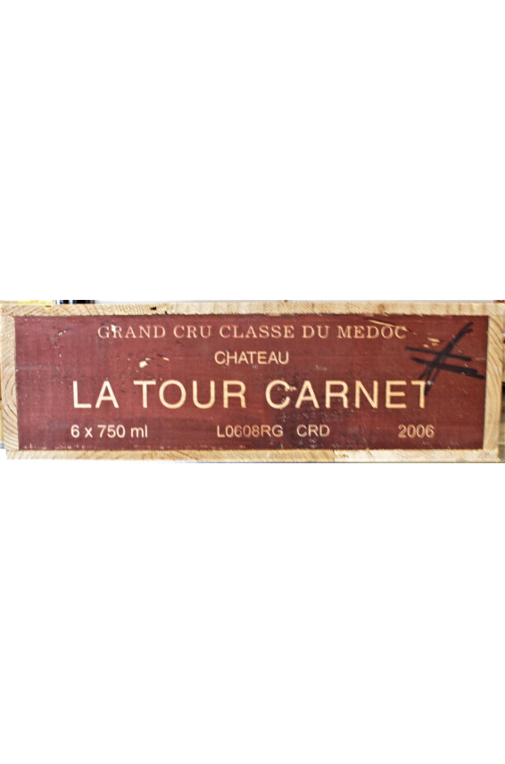 La Tour Carnet 2006 OWC