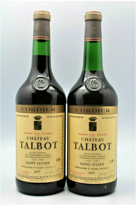 Talbot 1977 Magnum