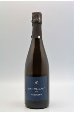 Hauts Baigneux Vin de France Spontané Blanc 2017
