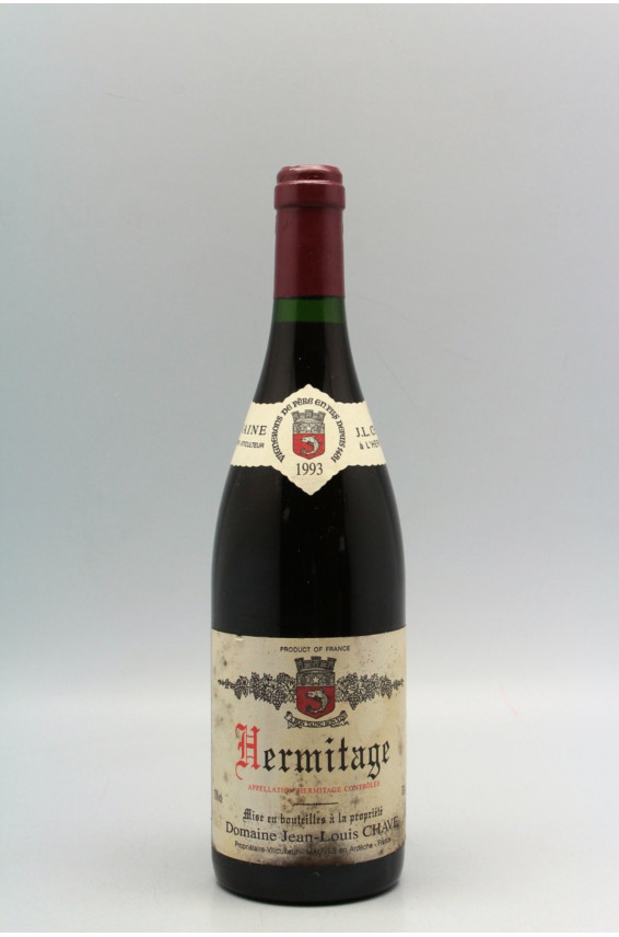 Jean Louis Chave Hermitage 1993