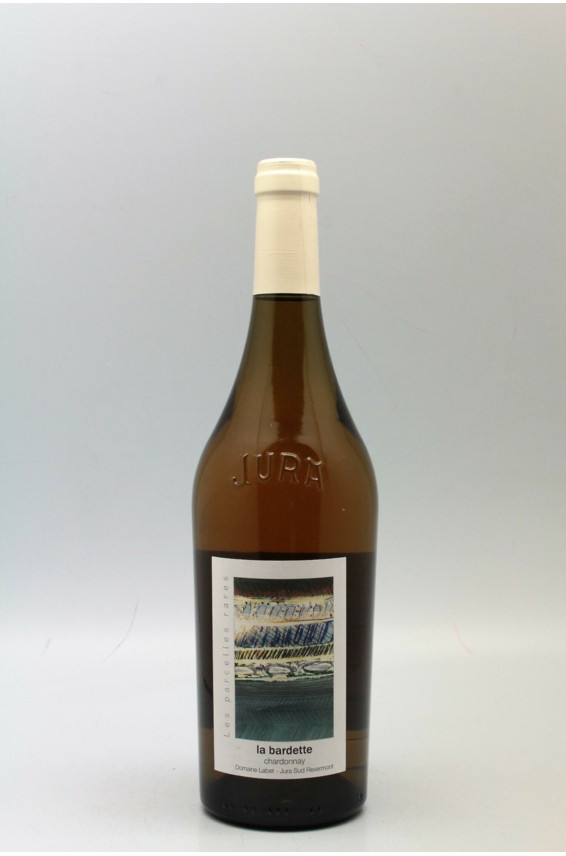 Labet Côtes du Jura vin de voile La Bardette 1995 blanc