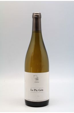 Clos des Grillons Vin de France Pic Gris 2018 Blanc