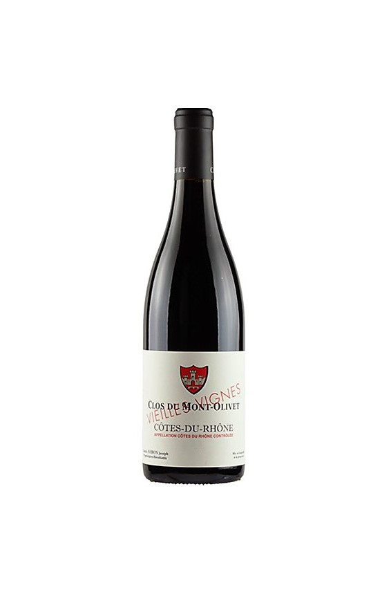 Clos Mont Olivet Côtes du Rhône Vieilles Vignes 2018