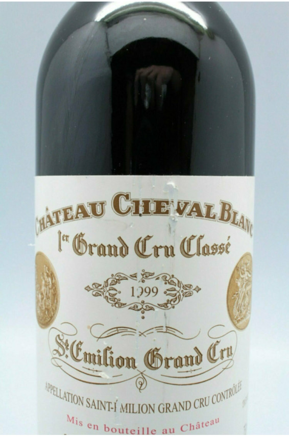 Cheval Blanc 1999 - PROMO -5% !