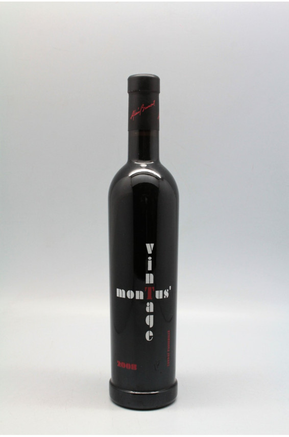 Montus Vintage Vin de Liqueur 2008 50cl