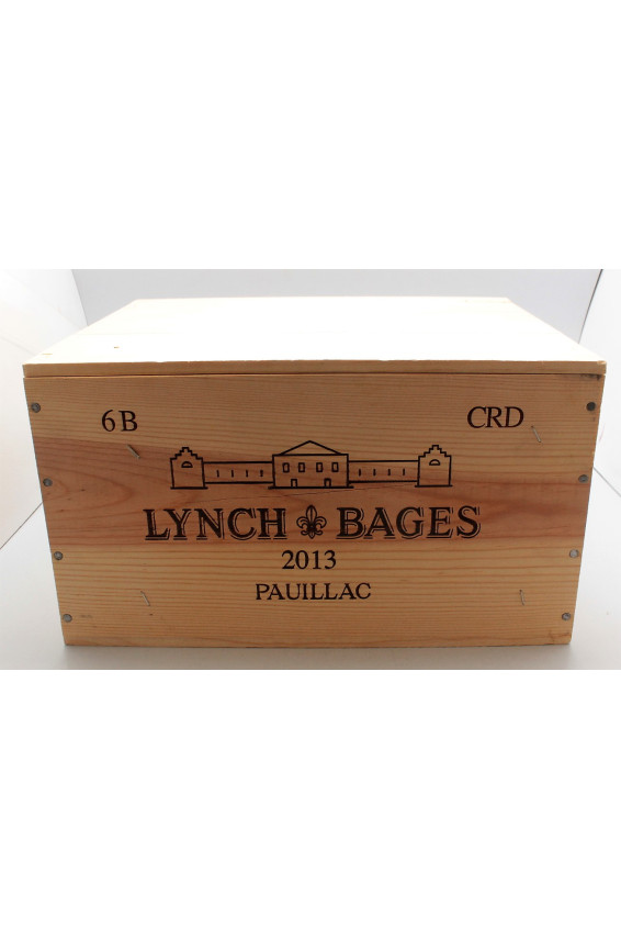 Lynch Bages 2013