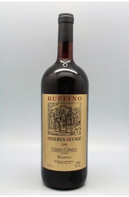 Ruffino Chianti Classico Riserva Ducale 1990 Magnum