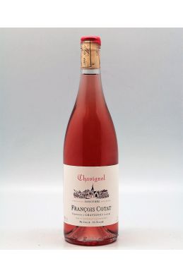 François Cotat Sancerre Chavignol 2019 Rosé