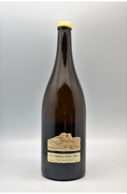 Jean François Ganevat Côtes du Jura Les Chalasses Vieilles Vignes Chardonnay 2016 Magnum