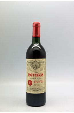 Pétrus 1993