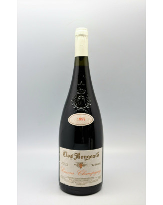 Clos Rougeard Saumur Champigny Le Bourg 1997 Magnum - PROMO -5% !