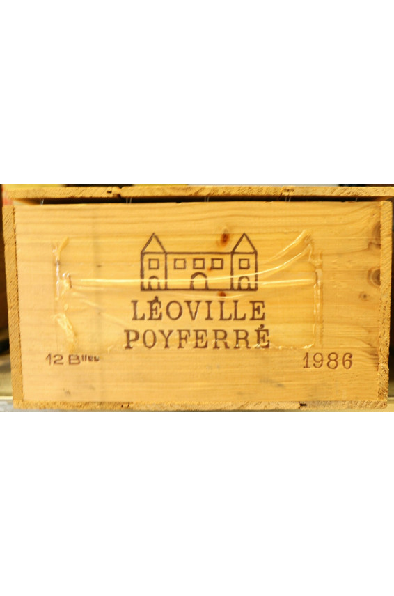 Léoville Poyferré 1986 OWC