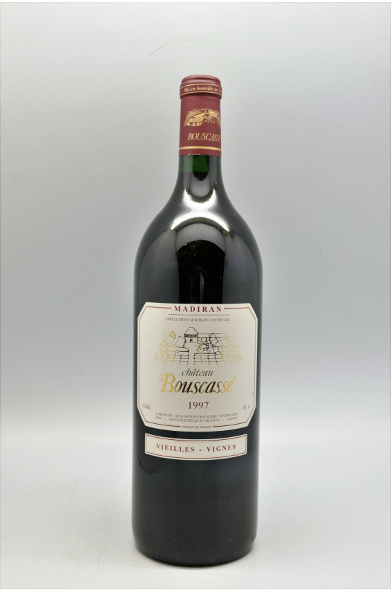 Bouscassé Madiran Vieilles Vignes 1997 Magnum