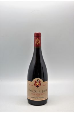 Ponsot Clos de la Roche Vieilles Vignes 1999