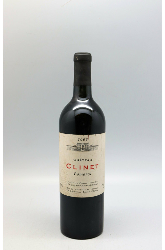 Clinet 2003 - PROMO -5% !