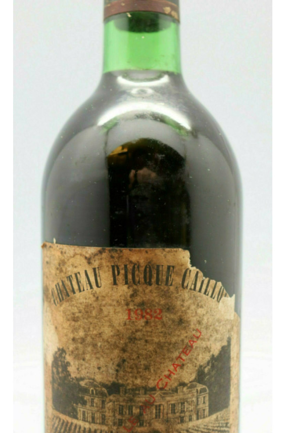 Picque Caillou 1982 - PROMO -10% !