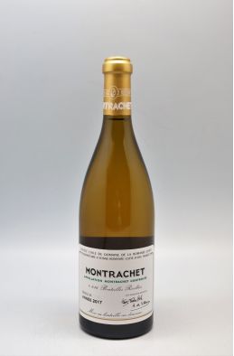 Romanée Conti Montrachet 2017