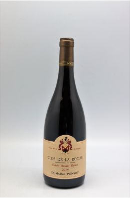 Ponsot Clos de la Roche Vieilles Vignes 2018