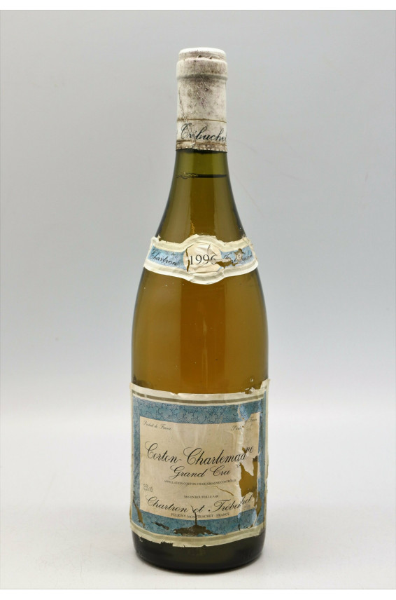 Jean Chartron Corton Charlemagne 1996 -10% DISCOUNT !