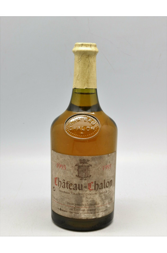 Durand Perron Château Chalon 1993 62cl