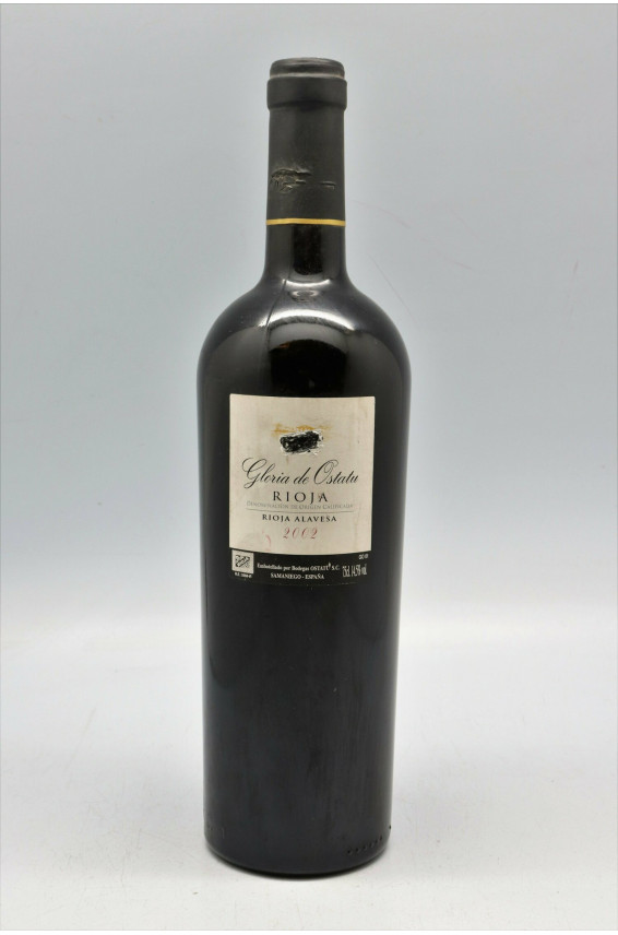 Ostatu Gloria de Ostatu Rioja Alavesa 2002
