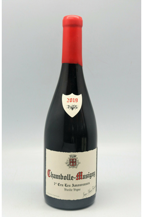 Fourrier Chambolle Musigny 1er cru Les Amoureuses 2019