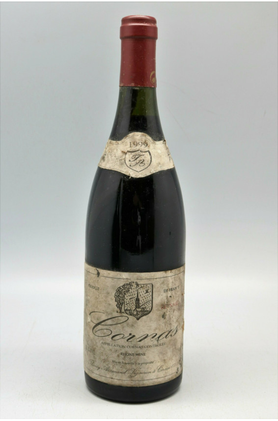 Thierry Allemand Cornas Reynard 1999 - PROMO -10% ! - VINS & MILLESIMES