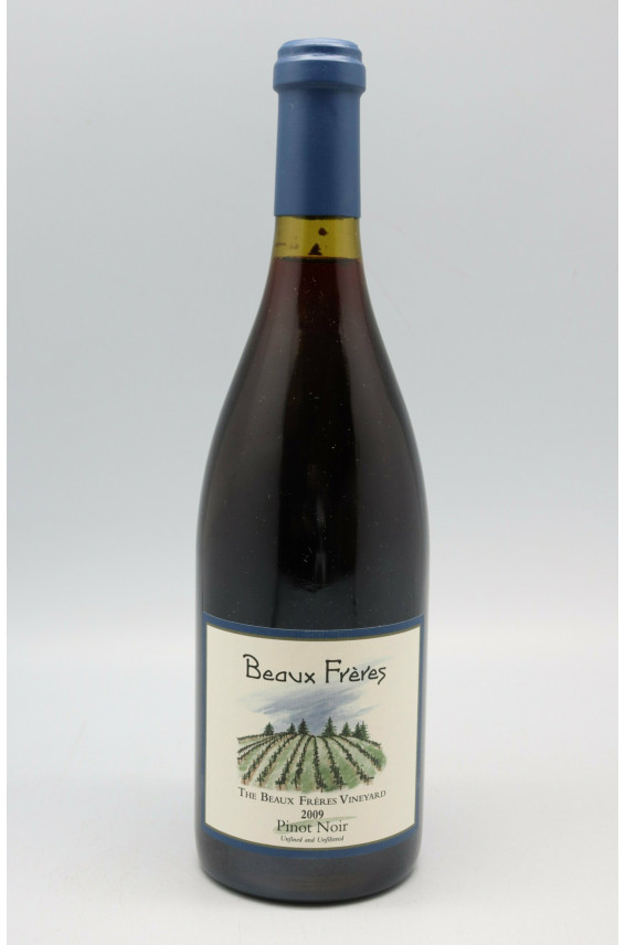 Beaux Frères Vineyard Ribbon Ridge Pinot Noir 2009