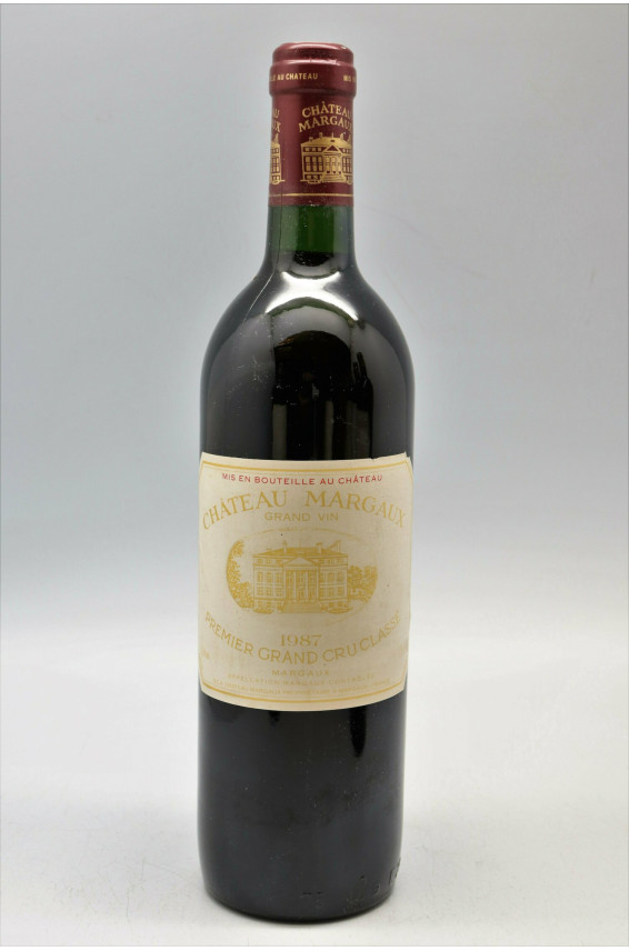Château Margaux 1987 -10% DISCOUNT !