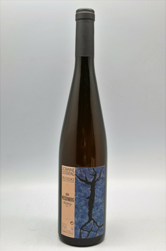 Ostertag Alsace Heissenberg Riesling 2004