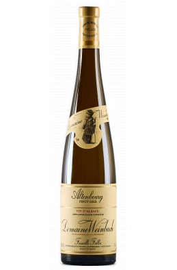 Weinbach Alsace Grand cru Pinot Gris Altenbourg 2019