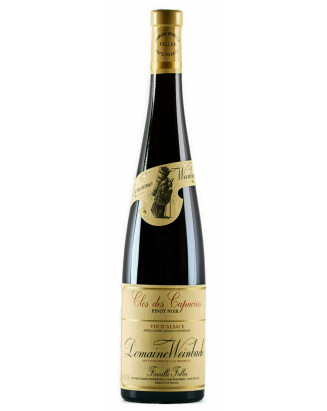 Weinbach Alsace Pinot Noir Clos des Capucins 2019