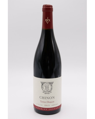 Charles Joguet Chinon Terres Douces 2015