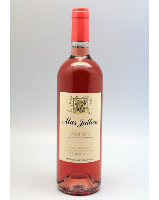 Mas Jullien Côteaux du Languedoc 2020 rosé
