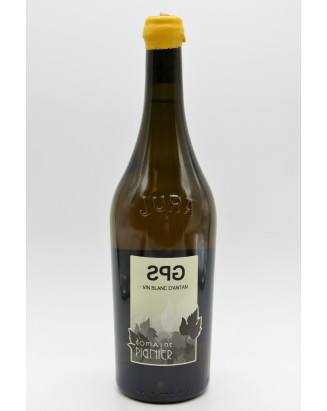 Pignier Côtes du Jura GPS Vin Blanc d'Antan 2020