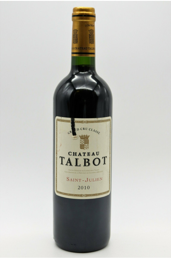 Talbot 2010 -5% DISCOUNT !