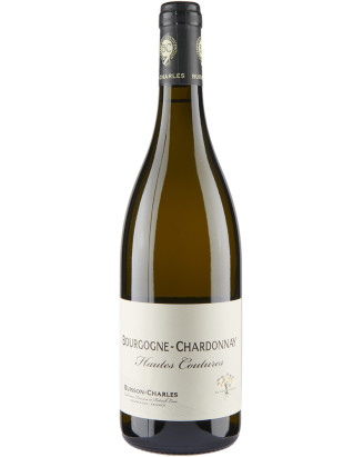 Buisson Charles Bourgogne Hautes Coutures 2018 blanc