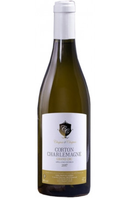 Chapuis Frères Corton Charlemagne 2019