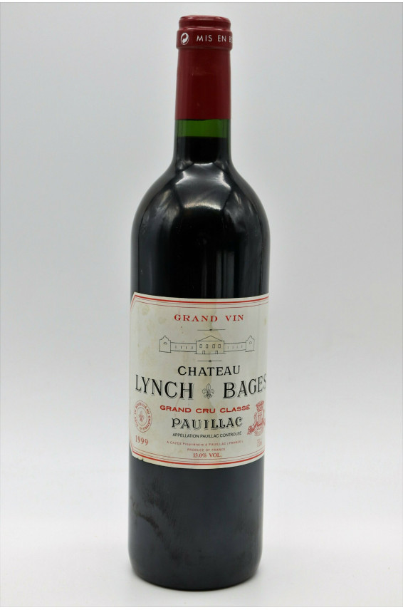 Lynch Bages 1999 -5% DISCOUNT !